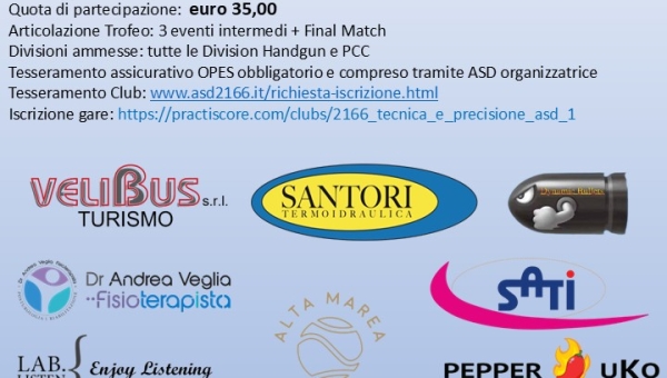 TROFEO PONTINO 2026